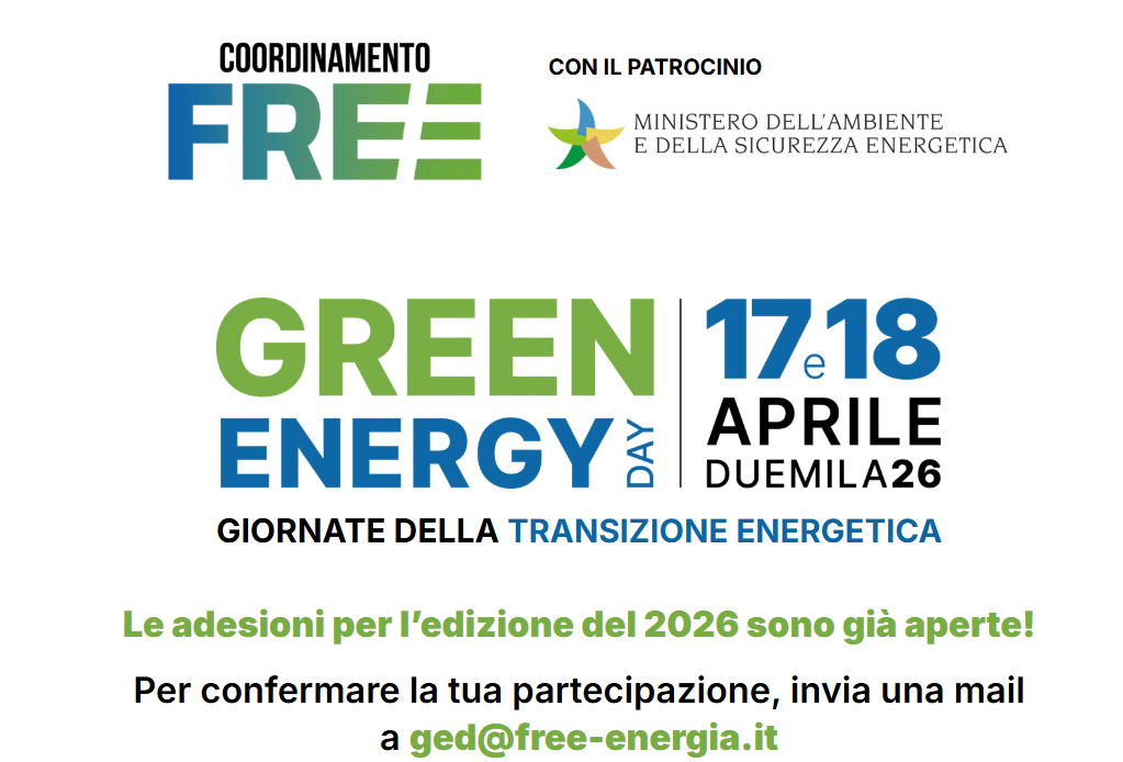 Green Energy Day 2026